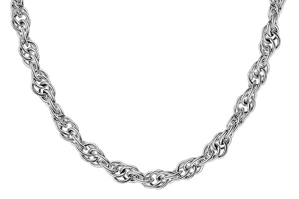 A328-33325: ROPE CHAIN (24", 1.5MM, 14KT, LOBSTER CLASP)