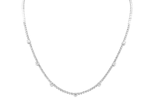 F328-28806: NECKLACE 2.02 TW (17 INCHES)