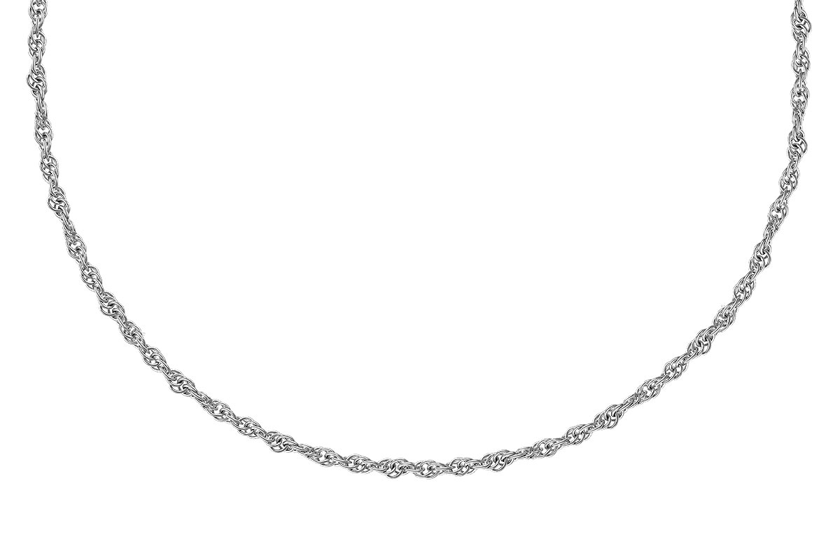 F328-33352: ROPE CHAIN (16IN, 1.5MM, 14KT, LOBSTER CLASP)