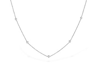 L327-39706: NECK .50 TW 18" 9 STATIONS OF 2 DIA (BOTH SIDES)