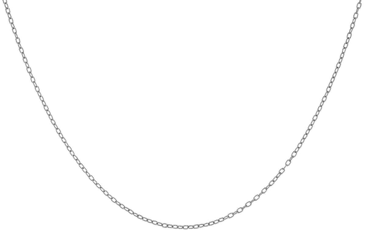 L328-33351: ROLO SM (8IN, 1.9MM, 14KT, LOBSTER CLASP)