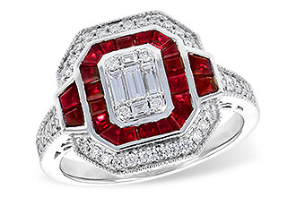 A327-43298: LDS RG 1.02 TW RUBY 1.42 TGW