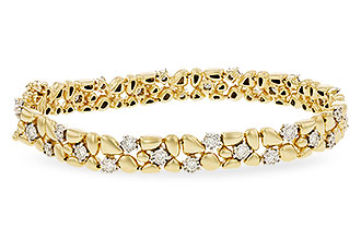 A329-19652: BRACELET 1.00 TW (7")
