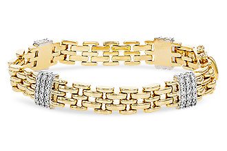A329-20552: BRACELET 1.50 TW (7")