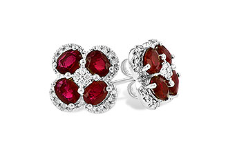 D244-64243: EARR 1.48 RUBY 1.64 TGW