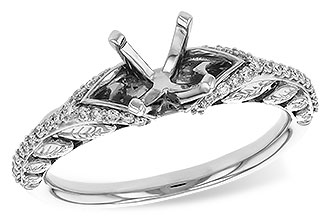 E329-19652: LDS SEMI DIA RG .19 TW