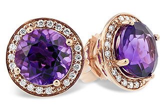 F240-13361: EARR 3.63 AMETHYST 3.82 TGW