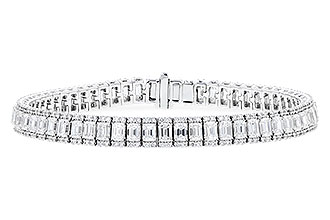 H328-29697: BRACELET 8.90 E.C. 10.40 TW